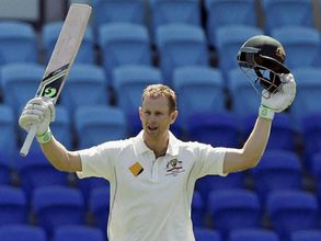 Adam Voges breaks Sachin Tendulkar's 12-year-old Test record