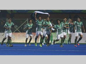 South Asian Games: India lose to Pakistan in hockey final