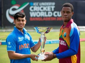 Preview: Under-19 World Cup Final: India Vs West Indies in Mirpur on February 14