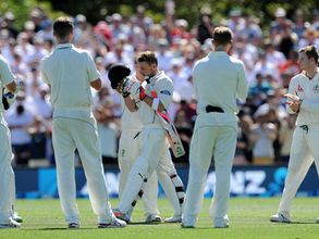 54-ball ton! Is McCullum really retiring? it seems he just 're-tyred'