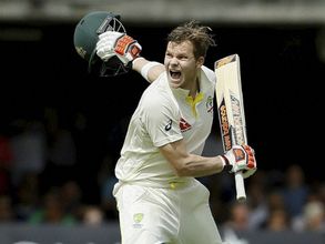 Aus vs NZ: Centurions Joe Burns, Steve Smith chisel away at New Zealand target