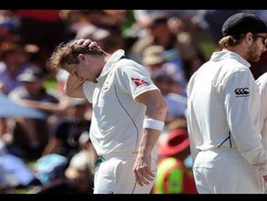 When 'head knock' to Steve Smith 'reminded' fans of Phil Hughes