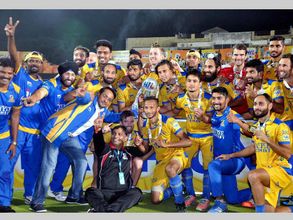 Punjab Warriors clinch Hockey India League title
