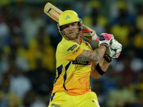 Lucky to have shared dressing room with Brendon McCullum: MS Dhoni