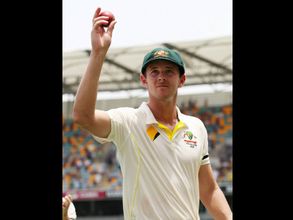 Josh Hazlewood pleads guilty to dissent in umpire row