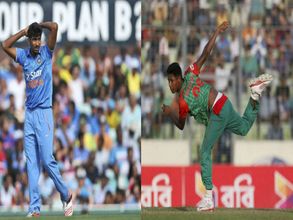 Asia Cup: All eyes on young guns Mustafizur, Bumrah as India-Bangladesh lock horns