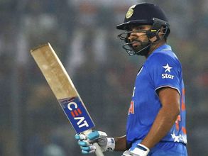 Rohit Sharma credits team management for his success