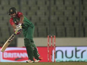 Asia Cup T20: Hosts Bangladesh crush UAE for 1st win