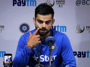 Watch video: Virat Kohli sings ‘jo waada kiya wo nibhana padega’