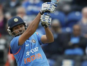 Asia Cup: Rohit Sharma complains of soreness in toe; suspense looms over his presence in next game