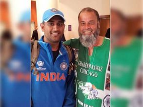 When MS Dhoni gifted tickets to Pakistani fan for India-Pak Asia Cup match