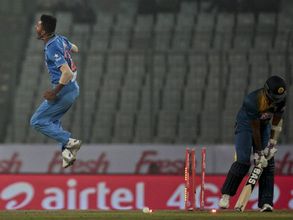 Defeats are damaging our morale, says Angelo Mathews