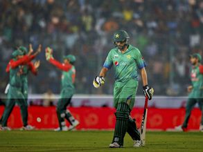 Asia Cup T20: Pakistan batsmen under fire after 'one of the worst' performances