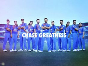 World T20: Team India's new kit 'engineered for greatness' unveiled