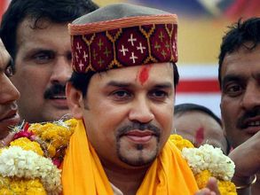 India-Pakistan WT20 tie in Dharamsala will be played as scheduled: Anurag Thakur