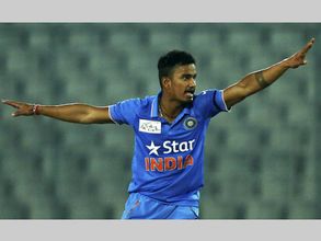 Seniors in Team India helped me to calm my nerves: Pawan Negi