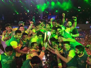 Patna Pirates beat defending champions U Mumba to steal Pro Kabaddi League trophy