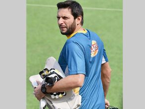 Shahid Afridi clarifies his 'getting more love in India' statement