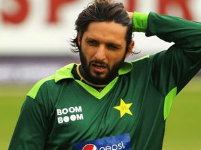 Shahid Afridi knows how to tackle challenges, says his brother