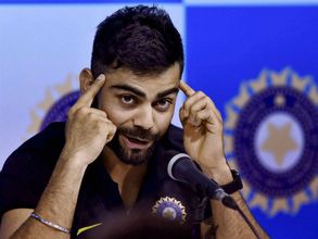 Virat Kohli becoming 'a wall' just like Tendulkar: Shahid Afridi