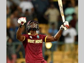 World T20: West Indies register 2nd win in a row
