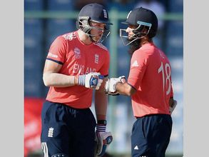 World T20: Nervy England edge Afghanistan by 15 runs