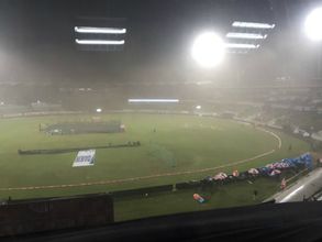 Asia Cup T20 Final: Rain threat looms large, trophy to be shared if game is washed out