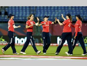 Women's WT20: England edge West Indies by 1 wicket in last-ball thriller