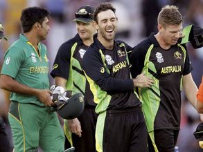 World T20 'quarter-final' against India: Mohali ground suits us more, says Glenn Maxwell
