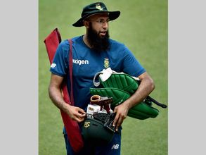 WT20: Can't take Afghanistan for granted, says Amla