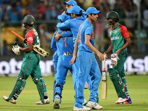 WC T20: It's great India won by 1 run but their performance was far from satisfactory