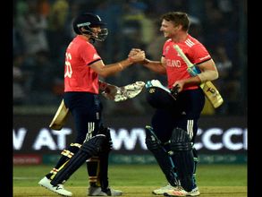World T20: New Zealand media rue semi-final loss to 'Frankenstein' England