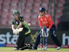 Women's World T20: Holders Australia enter 4th straight final