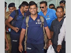 Ready to continue as Team India's finisher at World T20: MS Dhoni