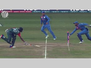 World T20: Virat Kohli praises 'brilliant' MS Dhoni for match-winning run out