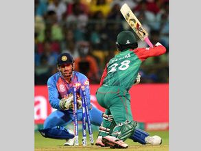 2007 World Cup loss to Bangladesh still hurts, 1-run win will not erase that: MS Dhoni