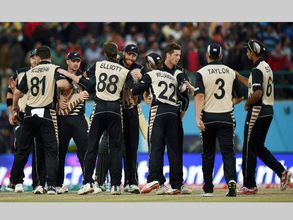 Preview: World T20: New Zealand Vs Bangladesh in Kolkata