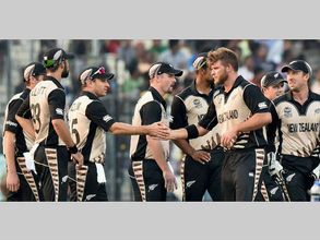 World T20: New Zealand thrash Bangladesh to top Group 2 with all-win record