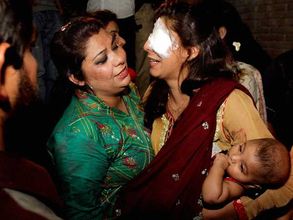 While we celebrate Kohli's knock, let's also spare a thought for Lahore blast victims