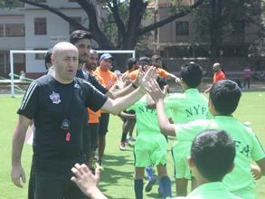FC Pune City focus on grassroots development programmes