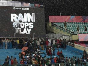 What happens if India-Australia World T20 'quarter-final' is washed out?