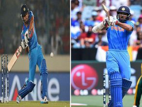 World T20: High time openers Rohit Sharma, Shikhar Dhawan show some fireworks
