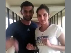 Watch India vs Pakistan video: This is how Sania, Shoaib bat for their country in this latest ad