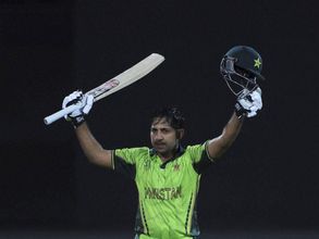 I idolise MS Dhoni: Pakistan's wicket-keeper Sarfraz Ahmed