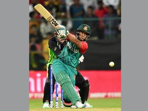 WC T20: 1-run loss on birthday eve spoils Shakib al Hasan's party