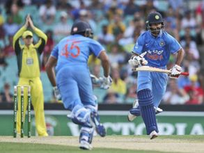 World T20: Shikhar Dhawan, Rohit Sharma's poor form is Team India's biggest concern