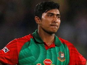 Must watch: Bangladesh's Soumya Sarkar's exceptional catch against Pakistan