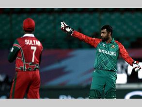 World T20: Bangladesh in main round after Tamim Iqbal's historic ton