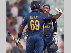 World T20: We can beat any team, warns Sri Lanka's Tillakaratne Dilshan