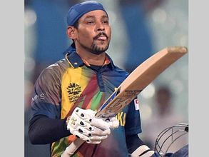 WT20: Dilshan drives Sri Lanka to 6-wicket win against fighting Afghanistan